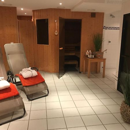 Ferienwohnung Im Zentrum Brilons Exteriör bild
