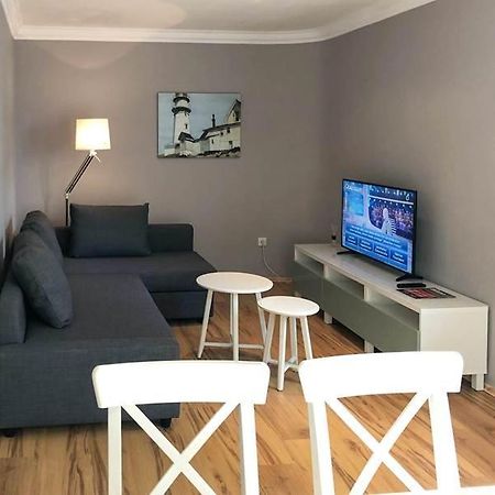Ferienwohnung Im Zentrum Brilons Exteriör bild