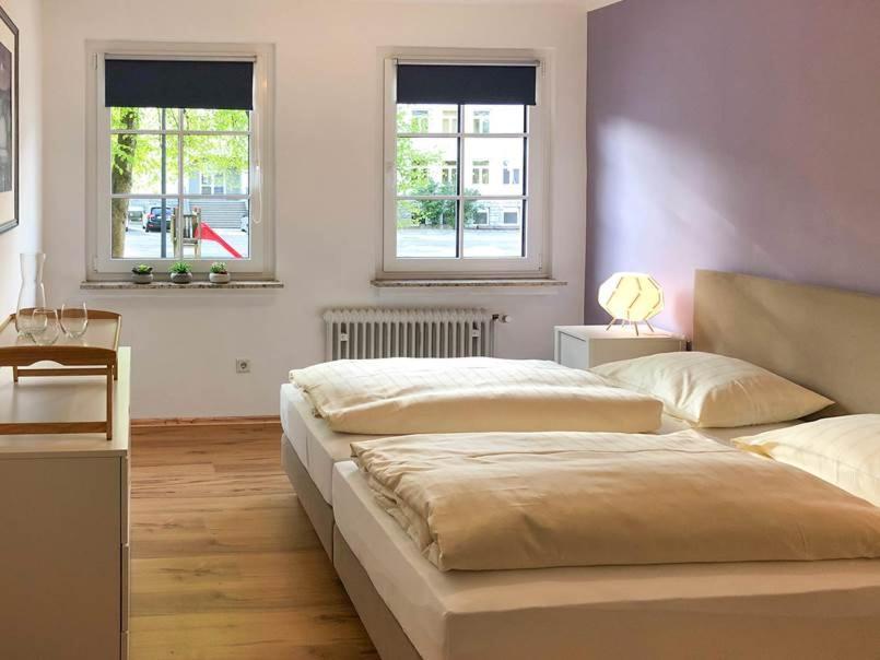 Ferienwohnung Im Zentrum Brilons Exteriör bild